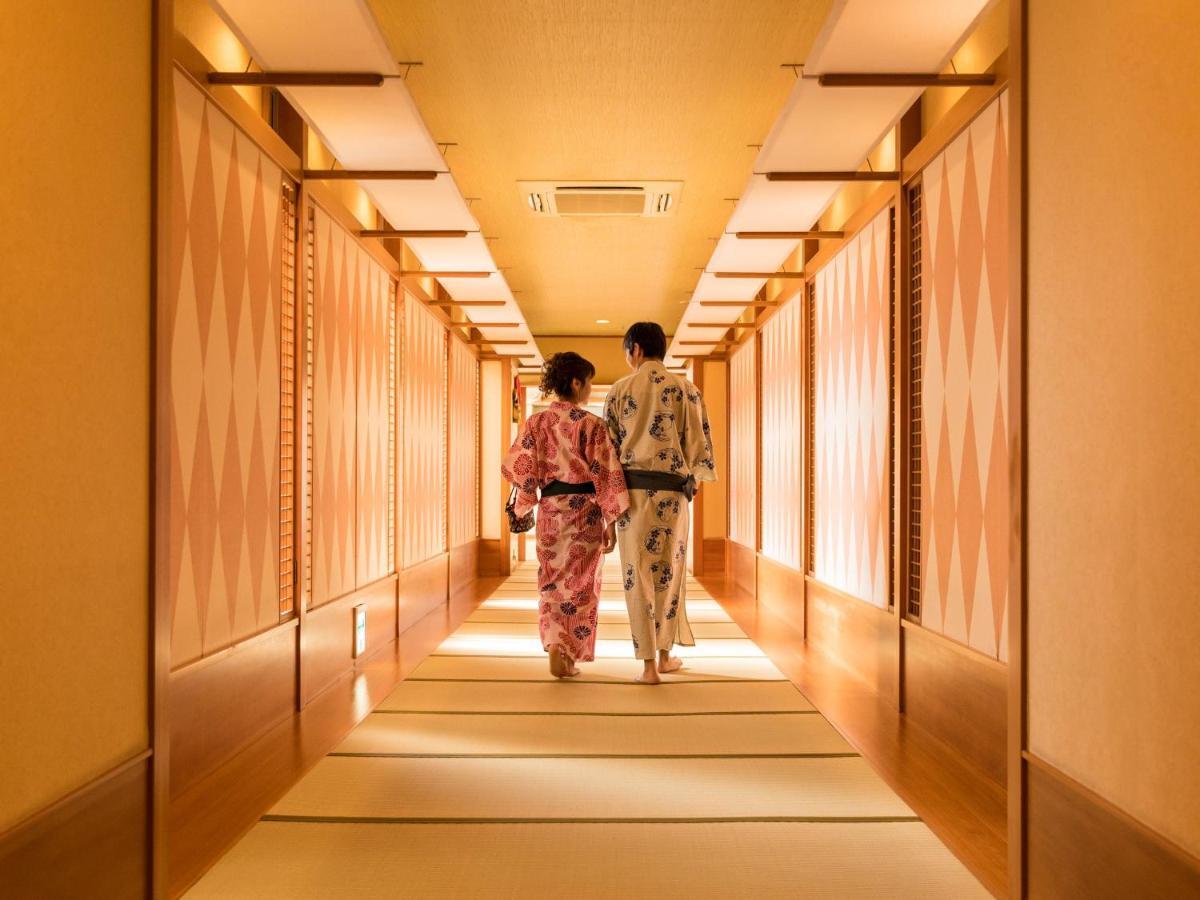 Inatoriso Hotel Higashiizu Exterior photo