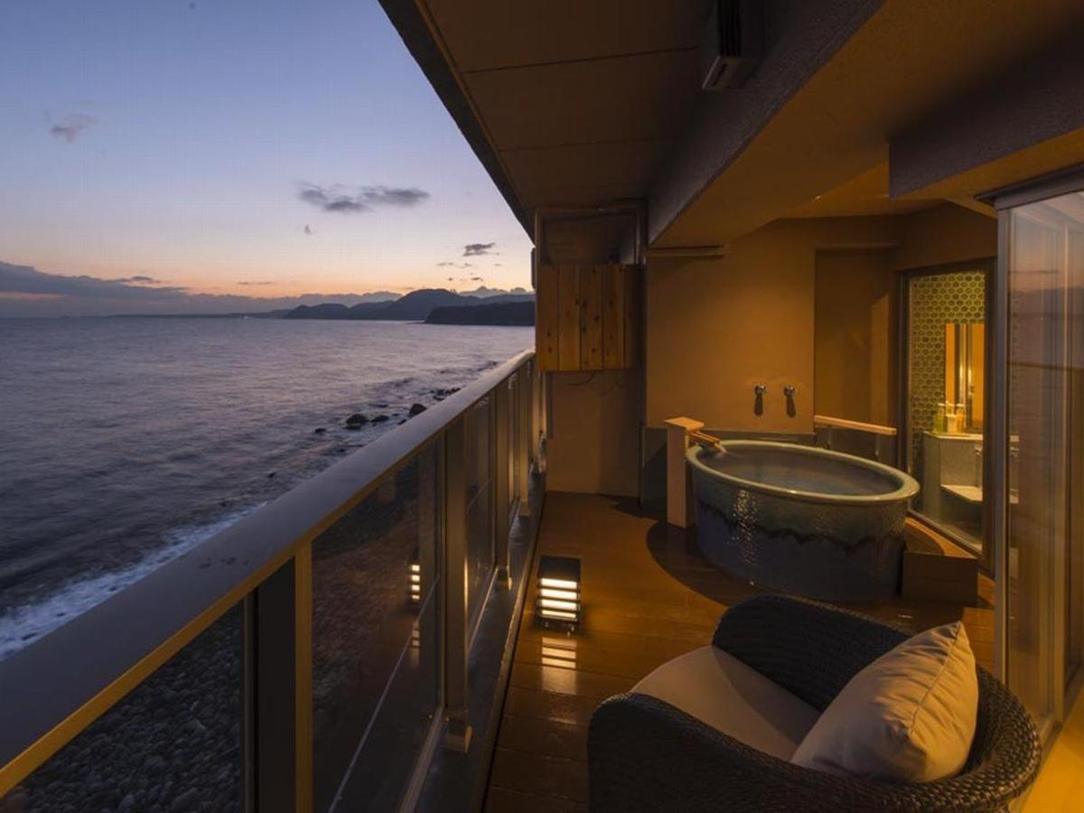 Inatoriso Hotel Higashiizu Exterior photo