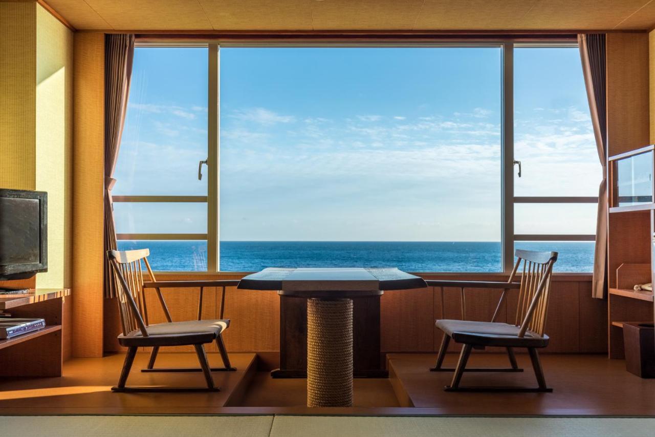 Inatoriso Hotel Higashiizu Exterior photo