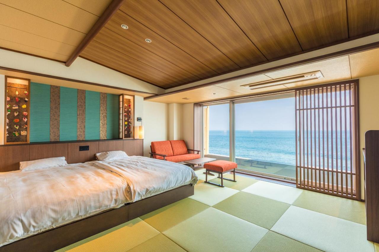 Inatoriso Hotel Higashiizu Exterior photo