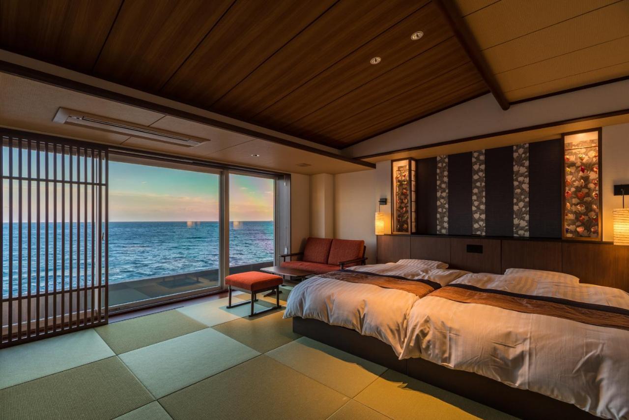 Inatoriso Hotel Higashiizu Exterior photo